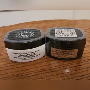 Signature club a ounce of gold daydream & rapid transport c bottles both 3.5 oz